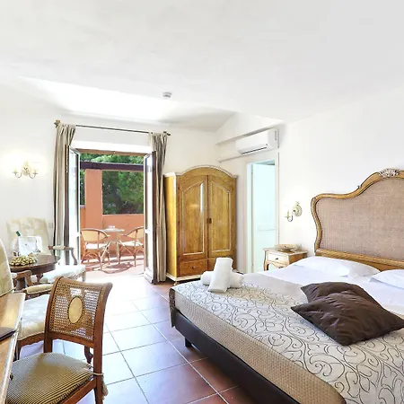 מלון Le Picchiaie