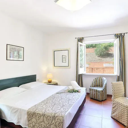 Le Picchiaie מלון פורטופראיו