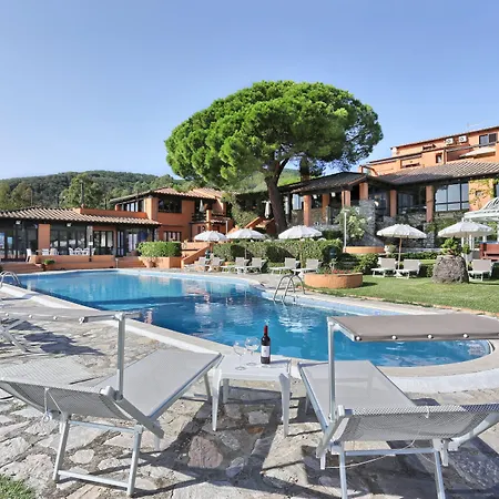 מלון Le Picchiaie פורטופראיו