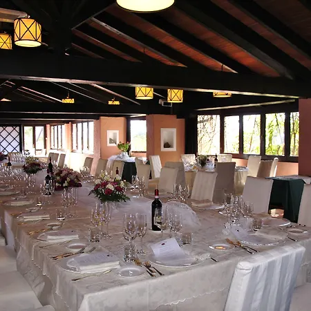 Le Picchiaie מלון 4*