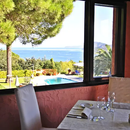 Le Picchiaie מלון פורטופראיו