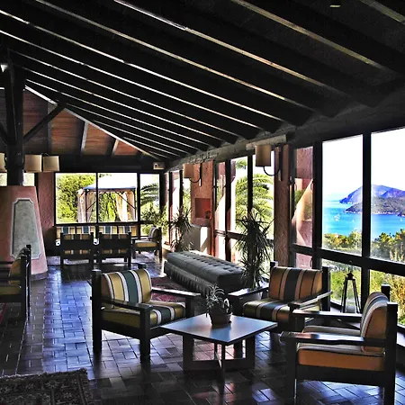 Le Picchiaie מלון 4*