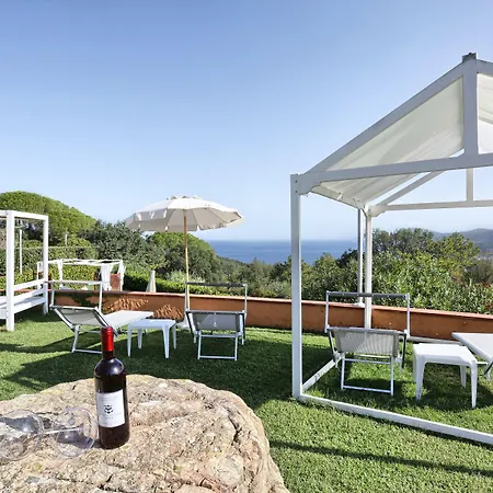 מלון Le Picchiaie