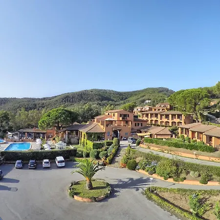 מלון Le Picchiaie