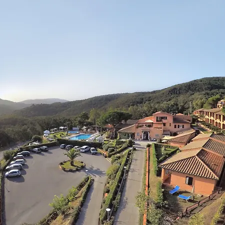 מלון Le Picchiaie