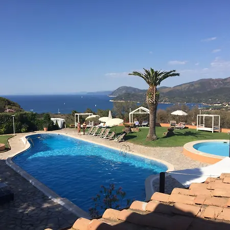 מלון Le Picchiaie 4*