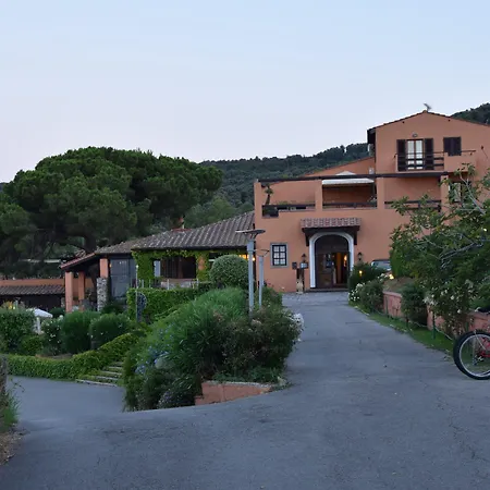 Le Picchiaie מלון פורטופראיו