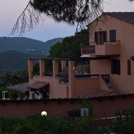 Le Picchiaie מלון פורטופראיו