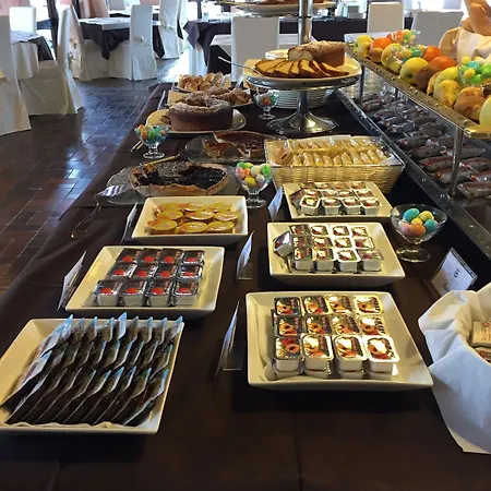 Le Picchiaie מלון 4*