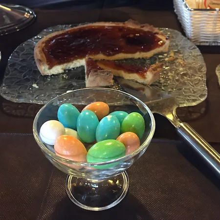 Le Picchiaie מלון