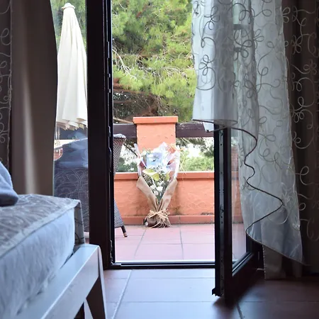 Le Picchiaie מלון