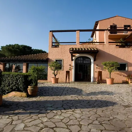 Le Picchiaie 4* פורטופראיו