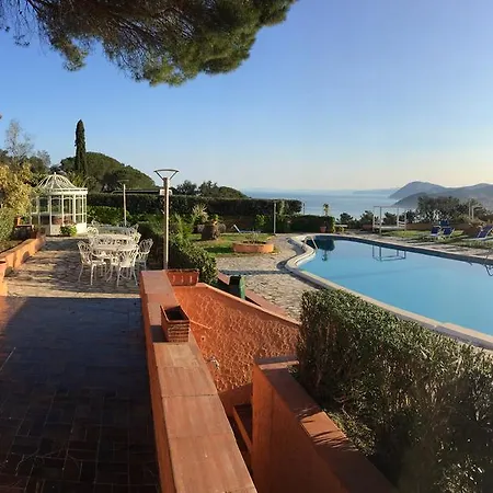 מלון Le Picchiaie 4*