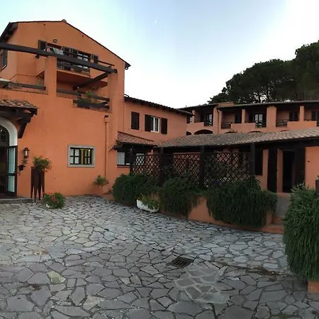 Le Picchiaie מלון פורטופראיו