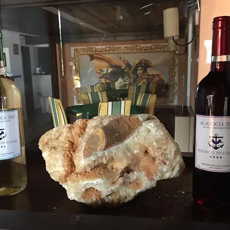 Le Picchiaie מלון פורטופראיו