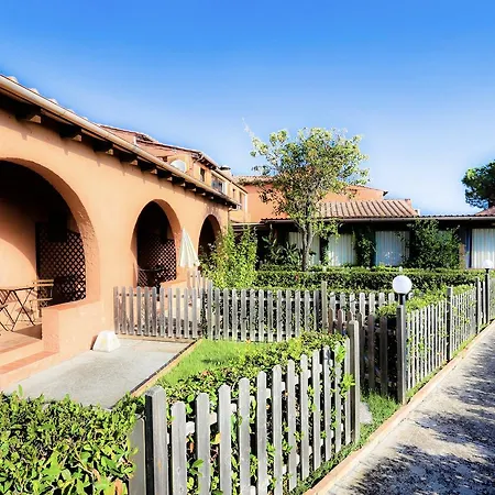 מלון Le Picchiaie פורטופראיו